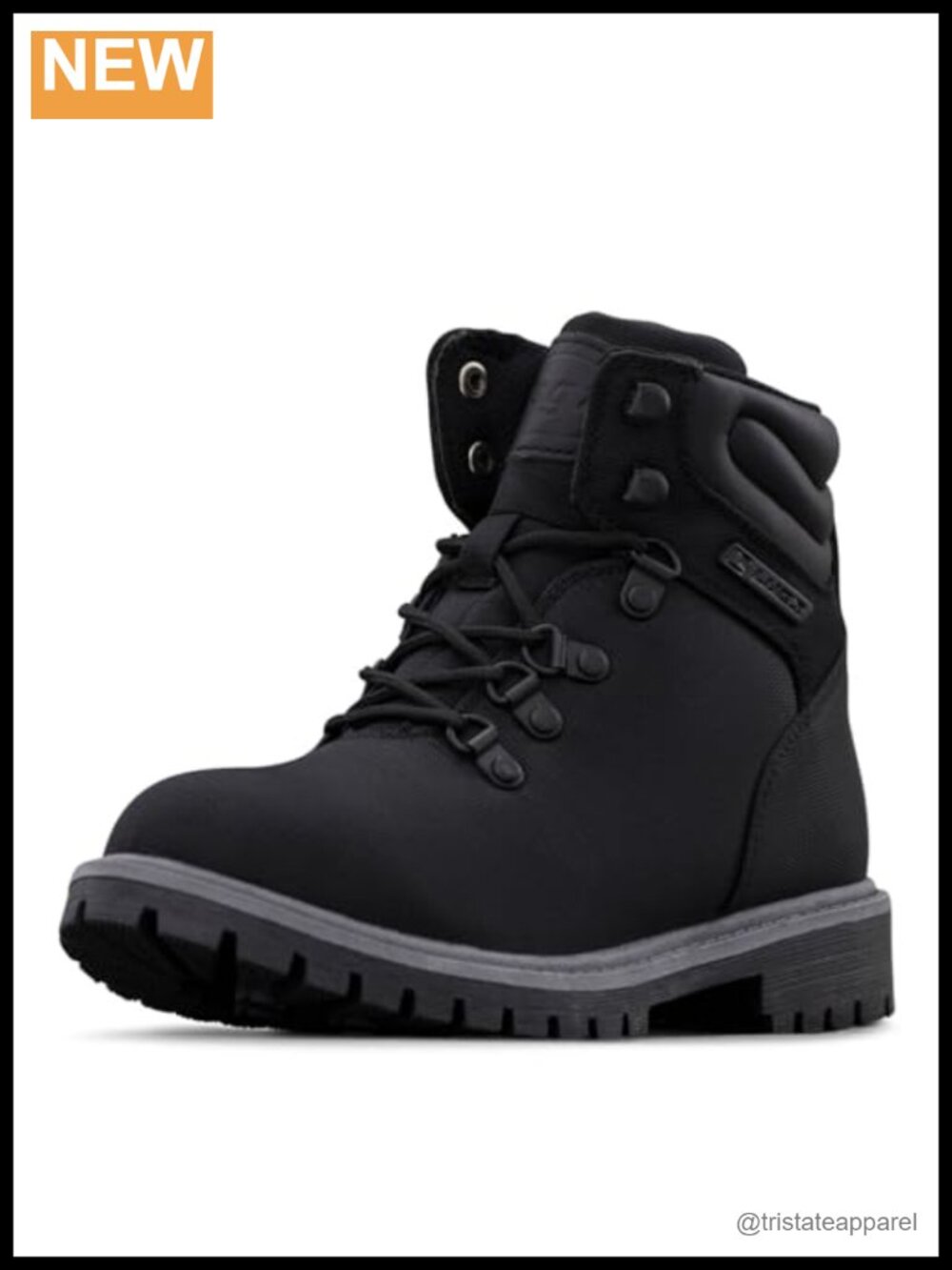 Lugz Grotto II Lace Up Ankle Hiking Boots Women's